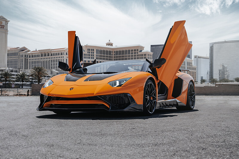 Royalty Exotic Cars Las Vegas
